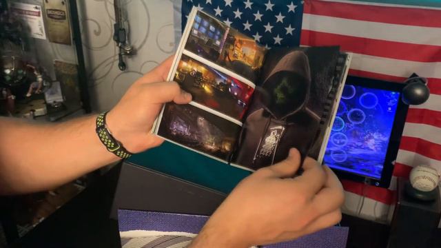 Watch Dogs 2 the Return of Dedsec Collectors Case Распаковка/Unboxing смотреть онлайн