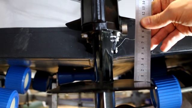 Как установить подвесной мотор на лодку ПВХ? смотреть онлайн