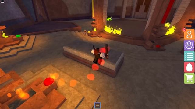 [EVENT] HOW TO GET THE MUMMY EGG | ROBLOX Egg Hunt 2017: The Lost Eggs смотреть онлайн