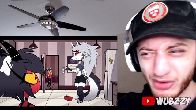 Helluva Boss REACTION смотреть онлайн