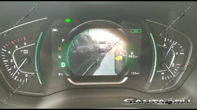 Blind spot view monitor_logo смотреть онлайн