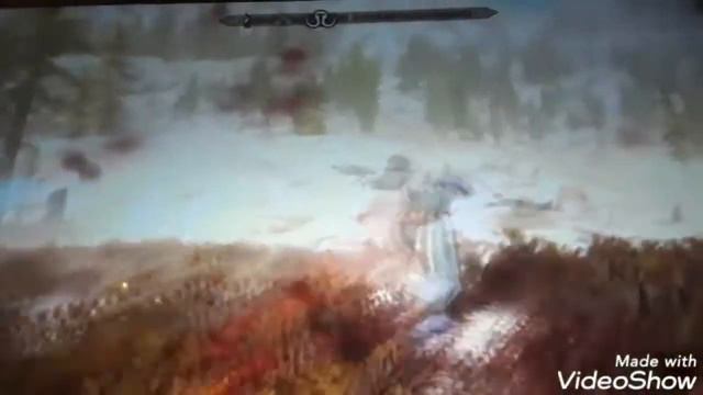 SKYRIM LADY ARKAY смотреть онлайн