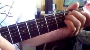 Агата Кристи - Вечная любовь (Аккорды на гитаре Em и Am).