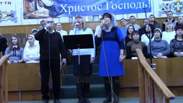 07,01,2018, Вечернее Рождественское служение смотреть онлайн