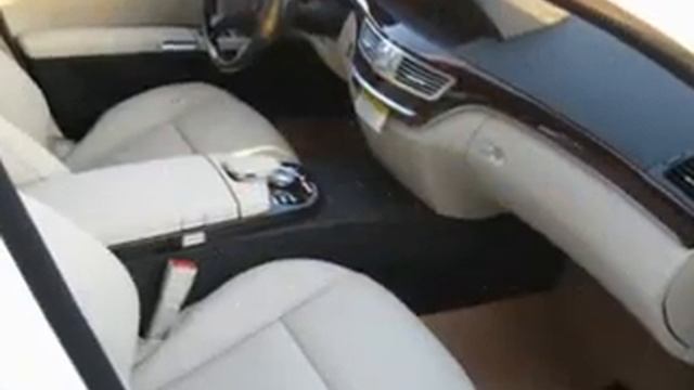 2009 MERCEDES-BENZ S-CLASS смотреть онлайн
