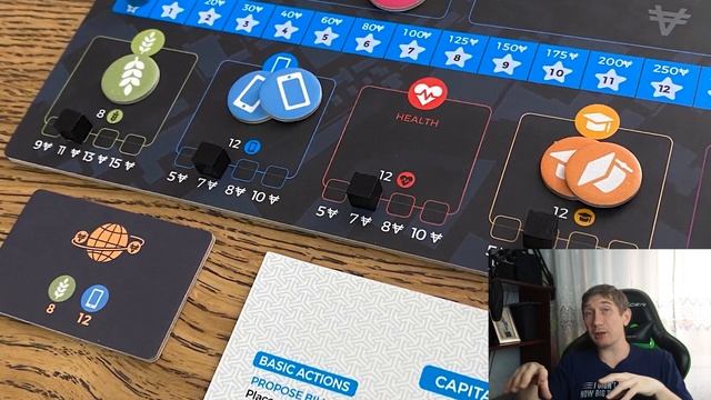 Пополнил настольную коллекцию - мои новые покупки и предзаказы, Kickstarter смотреть онлайн