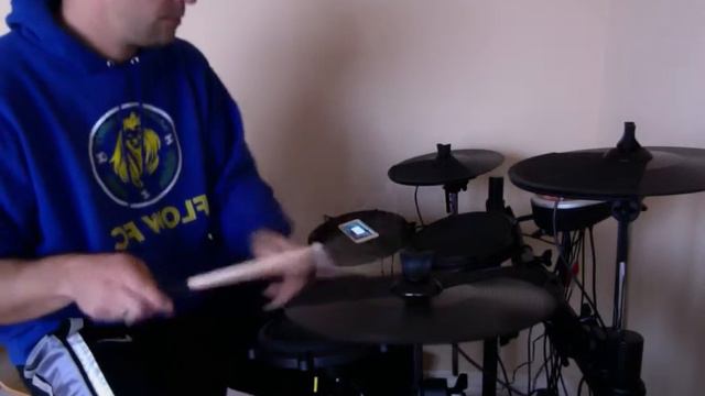 Alexis DM6 Drums FOOS смотреть онлайн