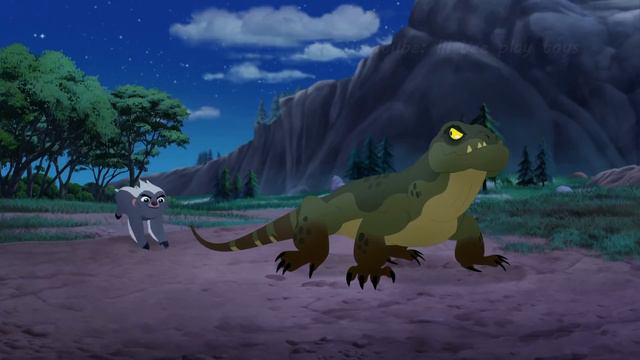 The Lion Guard - BLOOD in The Lion Guard смотреть онлайн