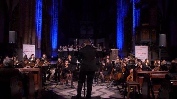 Krzyżu Święty - Koncert "W Duchu Niepodległej" - Katedra Warszawsko-Praska