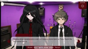 прохождение the promise of hope 2 глава часть 1