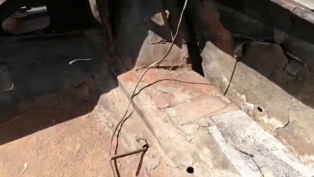 Третья часть. газ 24 восстановление... смотреть онлайн