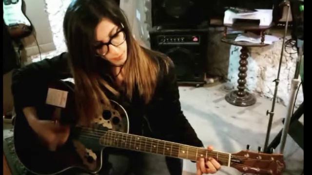 "Knockin` On Heaven`s Door" - Martina (Cover) смотреть онлайн