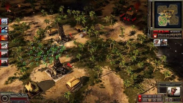 Command&Conquer Red Alert 3: Generals Evolution Mod