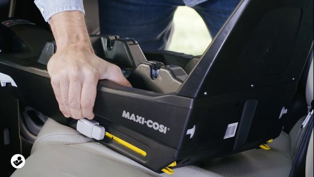 Maxi-Cosi | 3wayFix | How to install смотреть онлайн