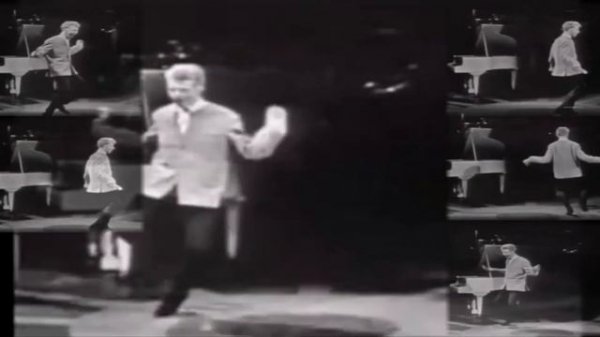 The Trashmen - Surfin Bird - Bird is the Word / Parody