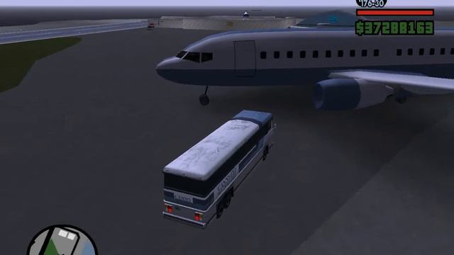 перелет между городами взлет вайс сити посадка в либерти сити на боинг 747 и пересадка на боинг 737 смотреть онлайн