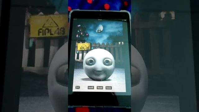 Talking Snowball (2011) iPad App Review смотреть онлайн