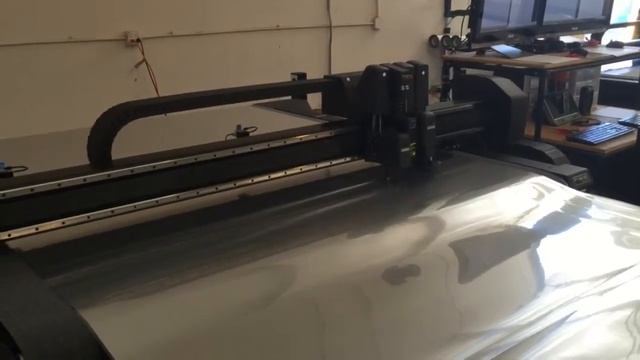 CNC Cutting By Graffiti Shield, Inc.