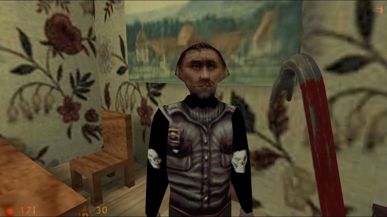 Hardman - In the City Half-Life 1 Mod ( Full Game ) смотреть онлайн