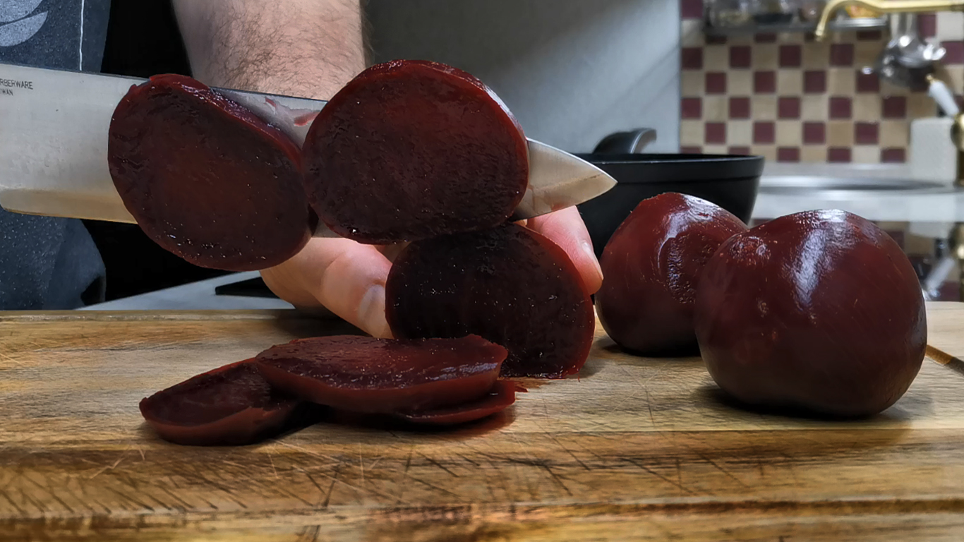 ТАКОЕ блюдо из СВЕКЛЫ хоть на гарнир, хоть на закуску подавай. Не откажется никто, объедение! смотреть онлайн