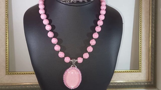 Розовый период Пикассо и мой тоже. 4 украшения! смотреть онлайн