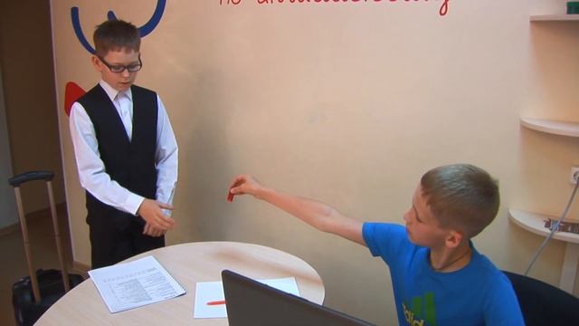 Кирилл Паша 4 класс "Отличник по английскому" Курс "Английский для путешествий" смотреть онлайн