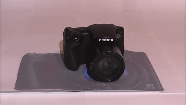 Facts on the Canon Powershot SX410 IS смотреть онлайн