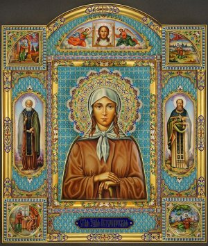 АКАФИСТ БЛАЖЕННОЙ КСЕНИИ ПЕТЕРБУРГСКОЙ,ХРИСТА РАДИ ЮРОДИВОЙ