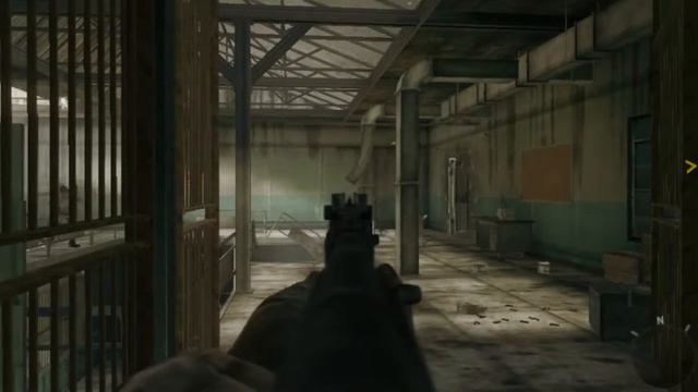 Прохождения (Call of duty Black ops 1) часть 2 (Воркута) и (Пентагон) !!! смотреть онлайн