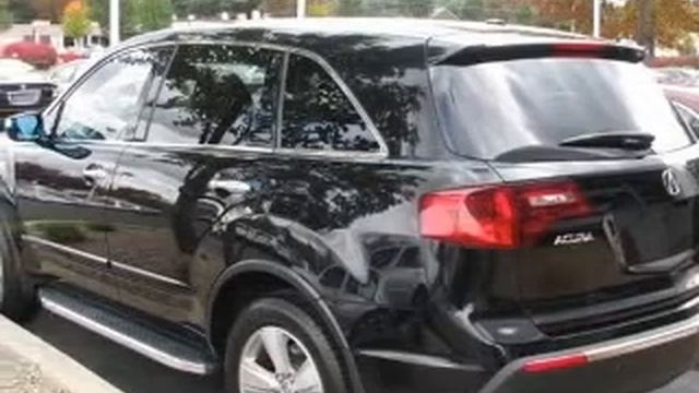 2010 Acura MDX Acura by Executive смотреть онлайн