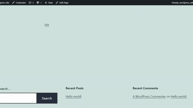 How to Create Custom Page Template in WordPress | WordPress Theme Development смотреть онлайн