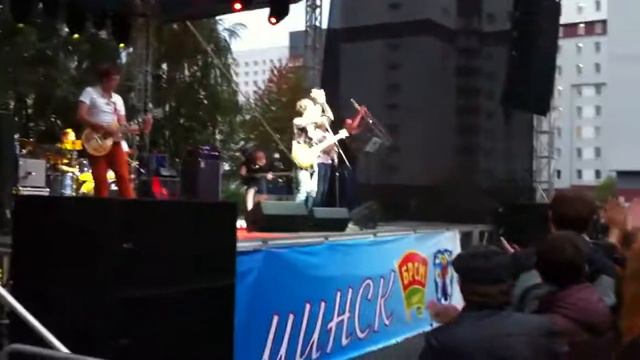 Sun Road-21 - Твоя дорога (Live in Minsk) смотреть онлайн