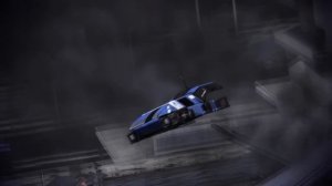 Mass Effect 3 : Leaving Earth scene ( PC 1080p )