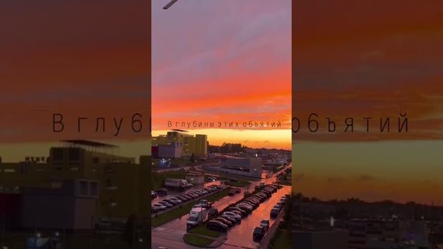 Половина пятого утра, а мы сидим на закате, погружаясь с головой в глубины этих объятий смотреть онлайн