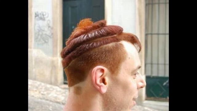 Подборка Самых нелепых причесок смотреть онлайн