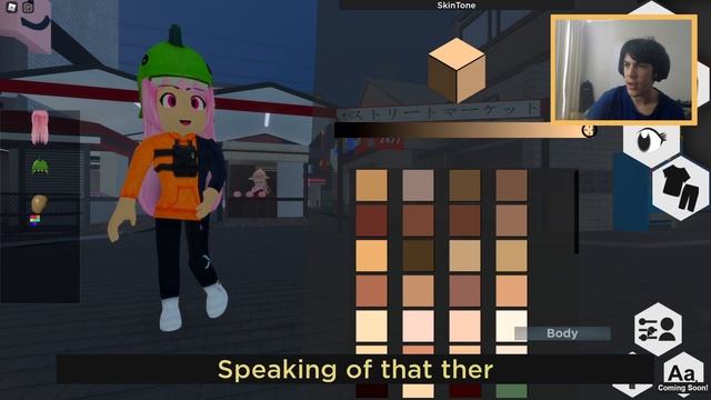 Genshin Impact in Roblox? смотреть онлайн