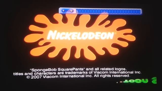 Nickelodeon Splat [Fry Rare] смотреть онлайн
