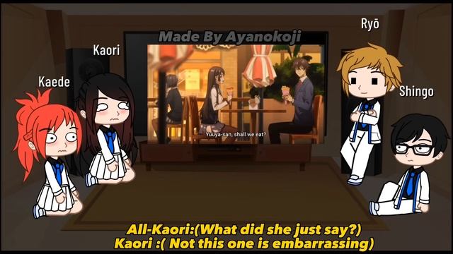React To Yuuya | I got a cheat skill in another world | Part 01 смотреть онлайн
