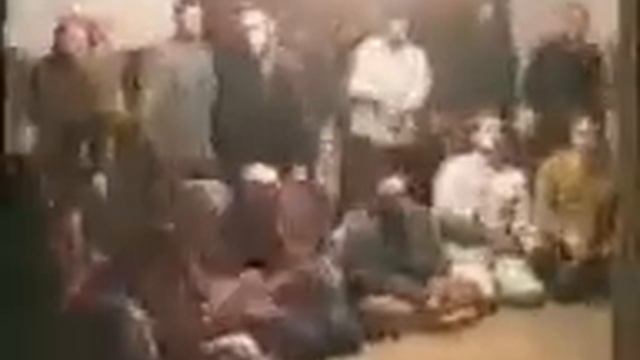 ?#ЗИКР __ Очень старая запись .Архив .Зикр 30 лет назад?