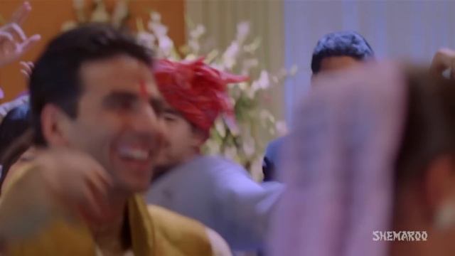 Mubarak Ho Tumko Ye Shaadi | मुबारक हो तुमको ये शादी | Akshay | Karisma | Abhishek B | Udit Naraya смотреть онлайн