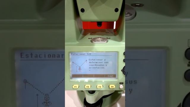 Nueva Leica TS-02 Plus смотреть онлайн