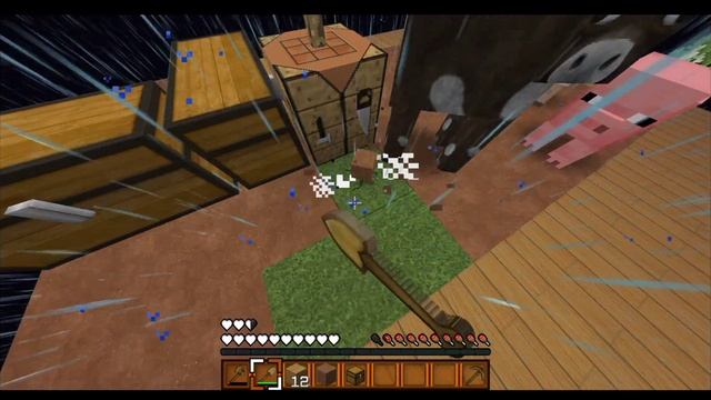 СКИБИДИ ТУАЛЕТ ПРОХОДИТ КАРТУ ONE BLOCK №2 | SKIBIDI TOILET MINECRAFT смотреть онлайн