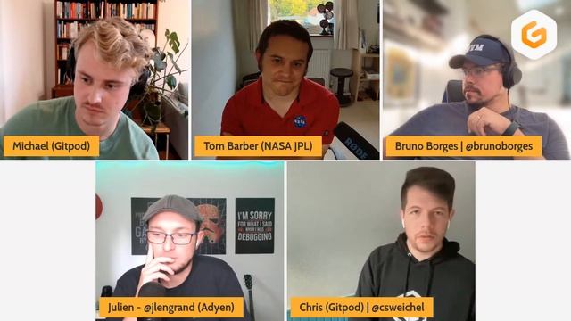 Success and failure stories of Java developers shifting to remote смотреть онлайн