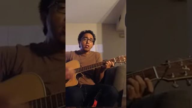 Am Dm C G arpeggio and strumming demo смотреть онлайн