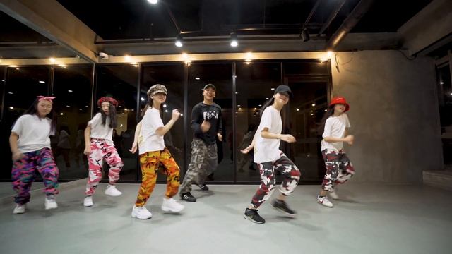 Bring Back The Funk - Krafty Kuts / KIDS 락킹! / Lockplin LOCKING! / Dope Dance Studio смотреть онлайн