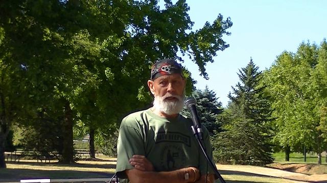 Robert C. Stevens - Celebration of Life - Timber Linn Park - Albany, Oregon смотреть онлайн