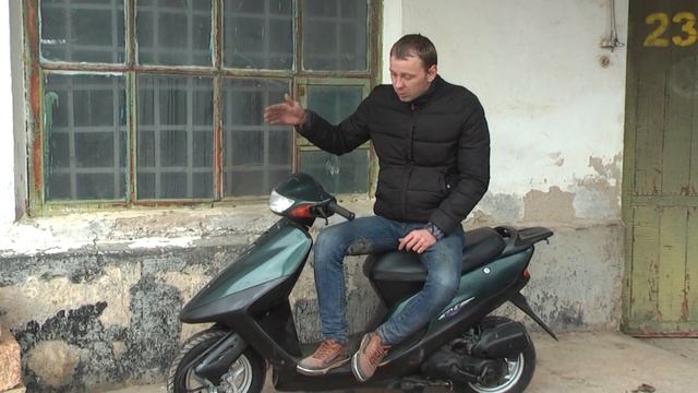 Honda tact 30 обзор и отзыв эксперта ) смотреть онлайн