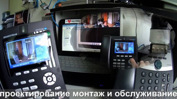 autonom.umi.ru Тестируем IP-АТС IP-видеотелефон IP-видеокамера с поддержкой SIP