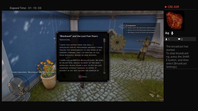 Dragon Age : Oh,shit, that WOULD have been better смотреть онлайн