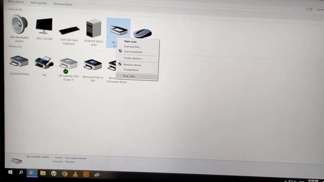 How do we support the hp G2410,G2400,2400 scanner on Windows 10? смотреть онлайн